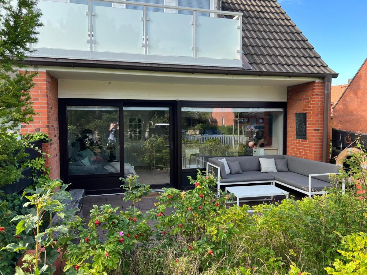 Appartamento Liebevoll Auf Sylt Esterno foto