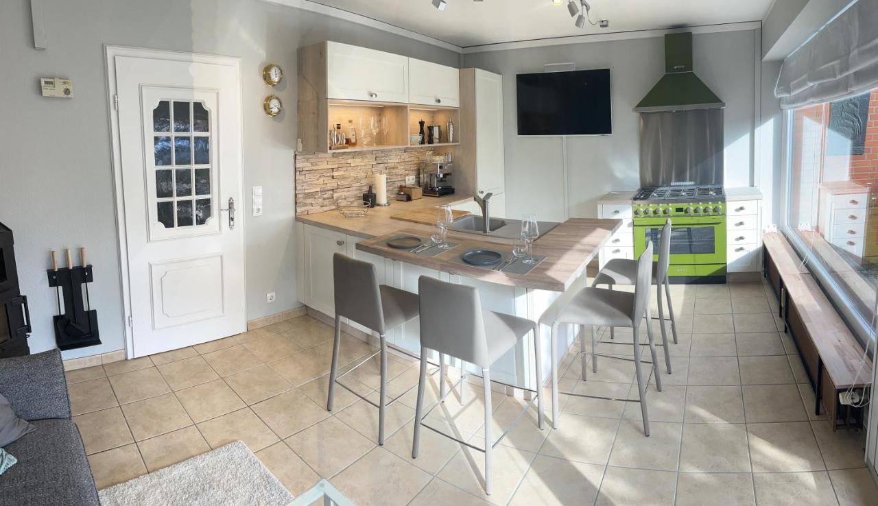 Appartamento Liebevoll Auf Sylt Esterno foto