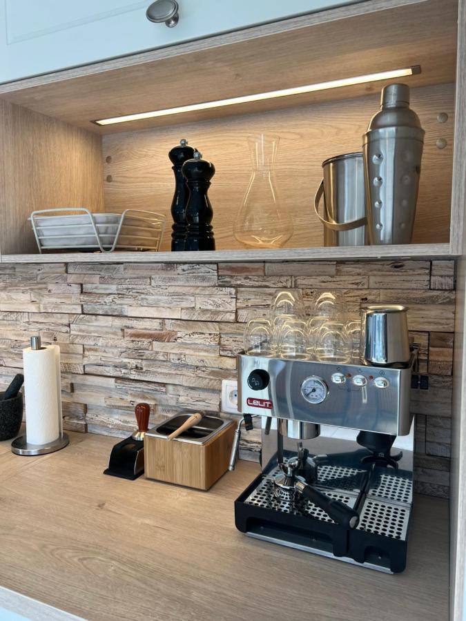 Appartamento Liebevoll Auf Sylt Esterno foto