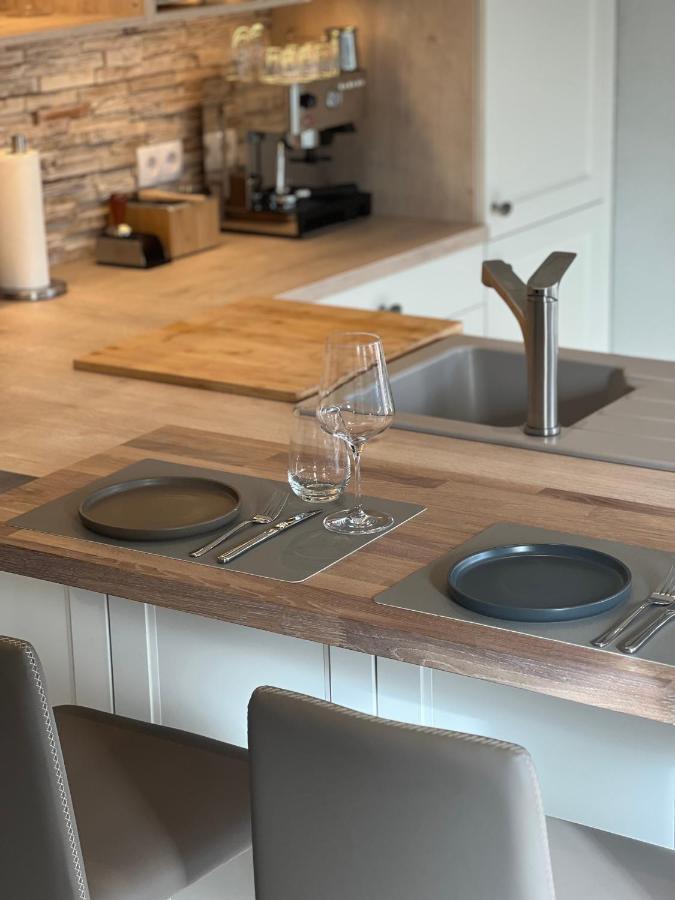 Appartamento Liebevoll Auf Sylt Esterno foto
